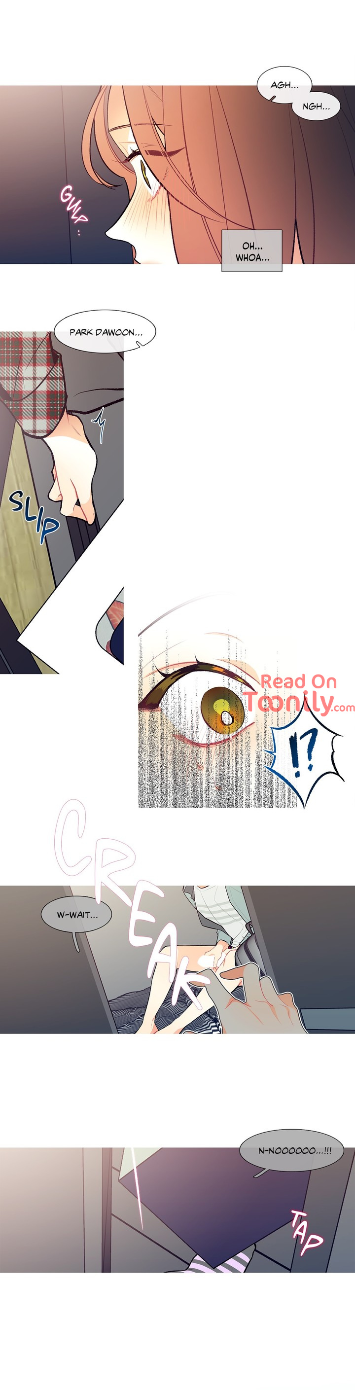 Panel Image 1 for chapter 3 of manhwa What’s Going On? on read.oppai.stream