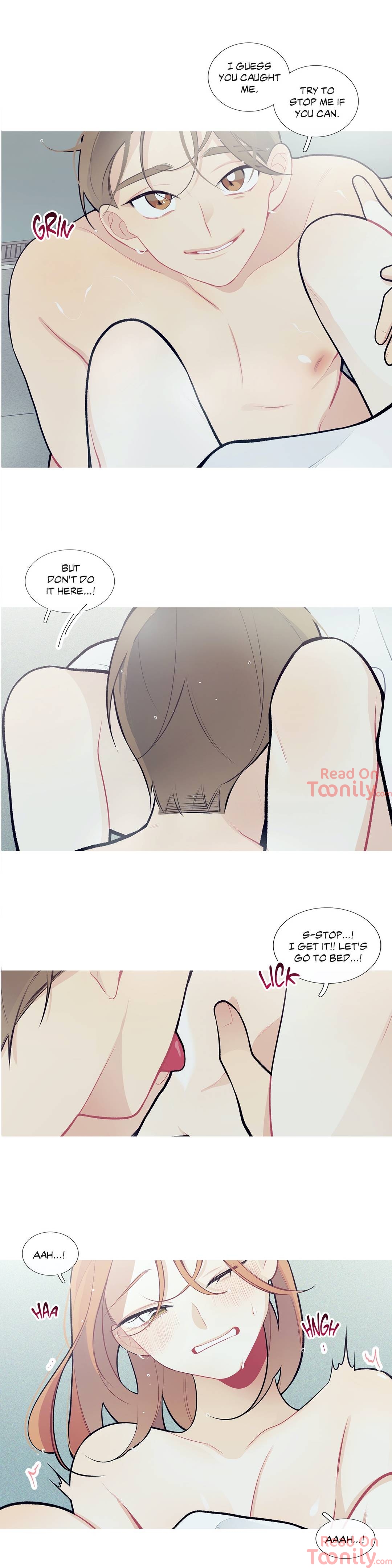 Panel Image 1 for chapter 31 of manhwa What’s Going On? on read.oppai.stream