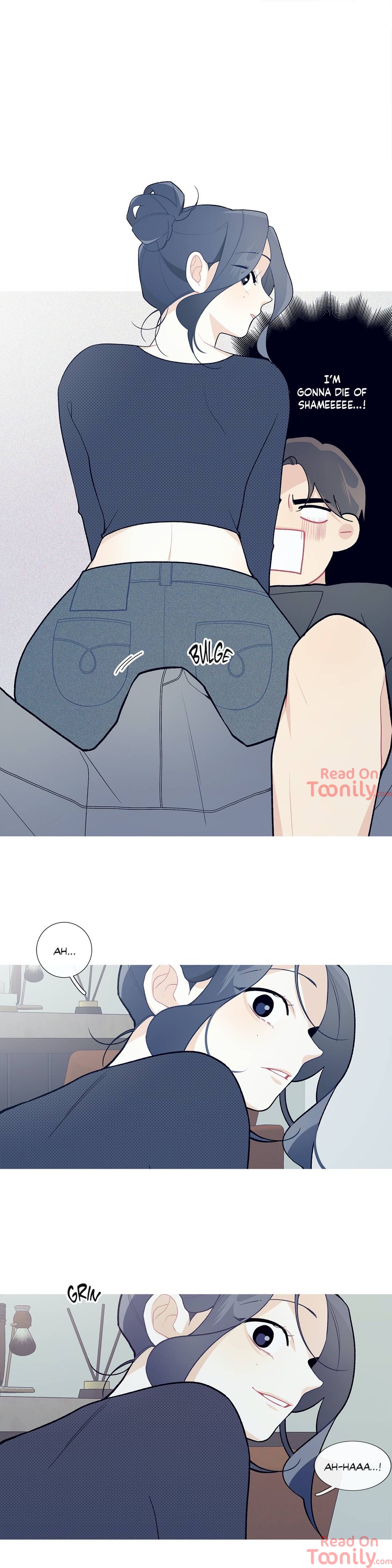 Panel Image 1 for chapter 38 of manhwa What’s Going On? on read.oppai.stream