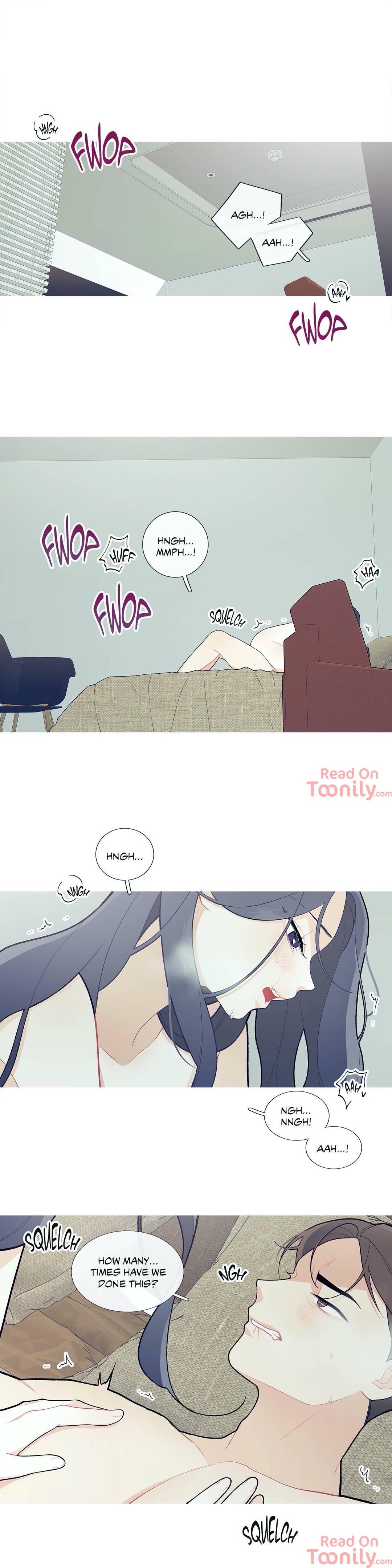 Panel Image 1 for chapter 40 of manhwa What’s Going On? on read.oppai.stream