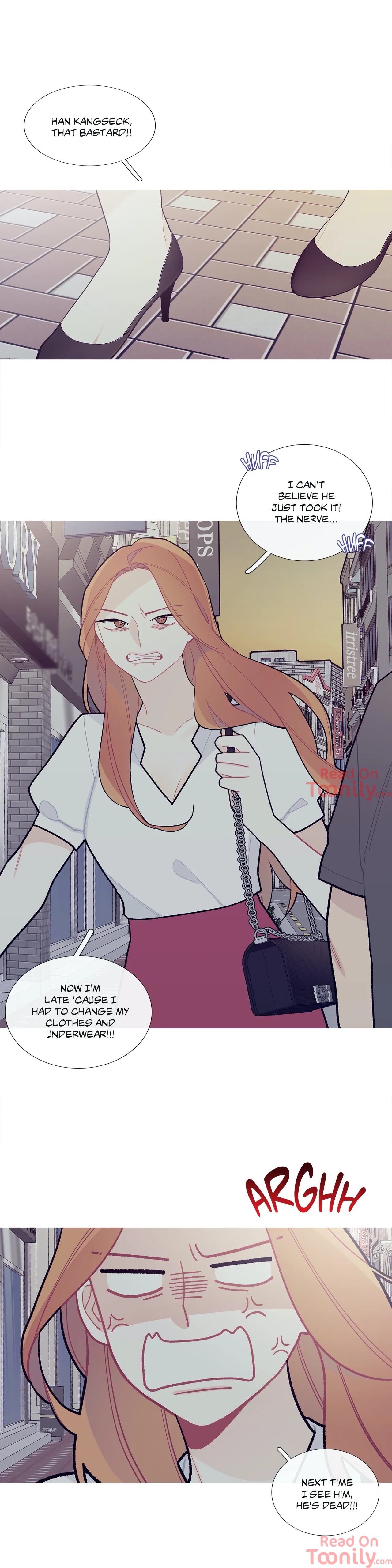 Panel Image 1 for chapter 61 of manhwa What’s Going On? on read.oppai.stream