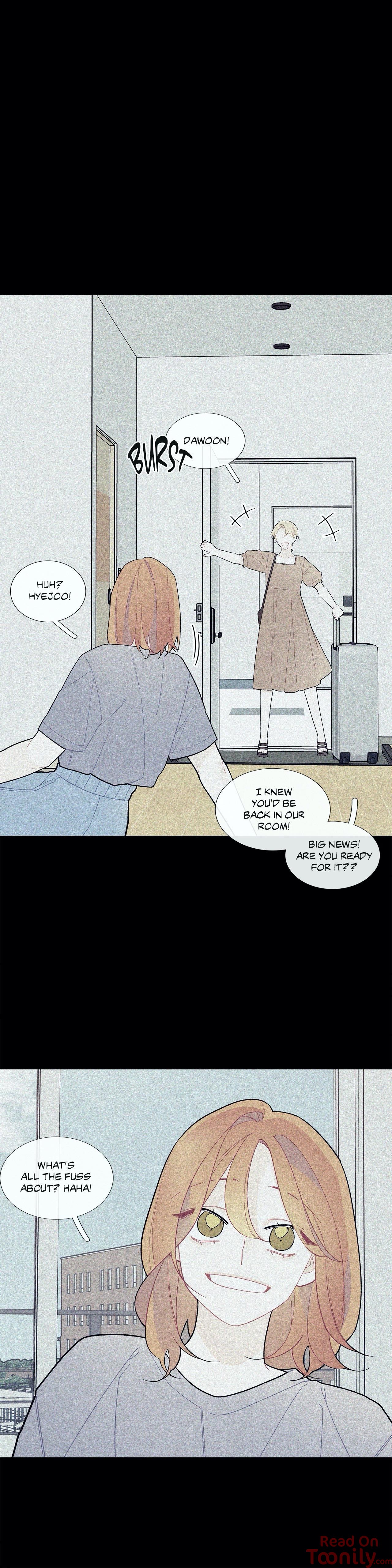 Panel Image 1 for chapter 67 of manhwa What’s Going On? on read.oppai.stream