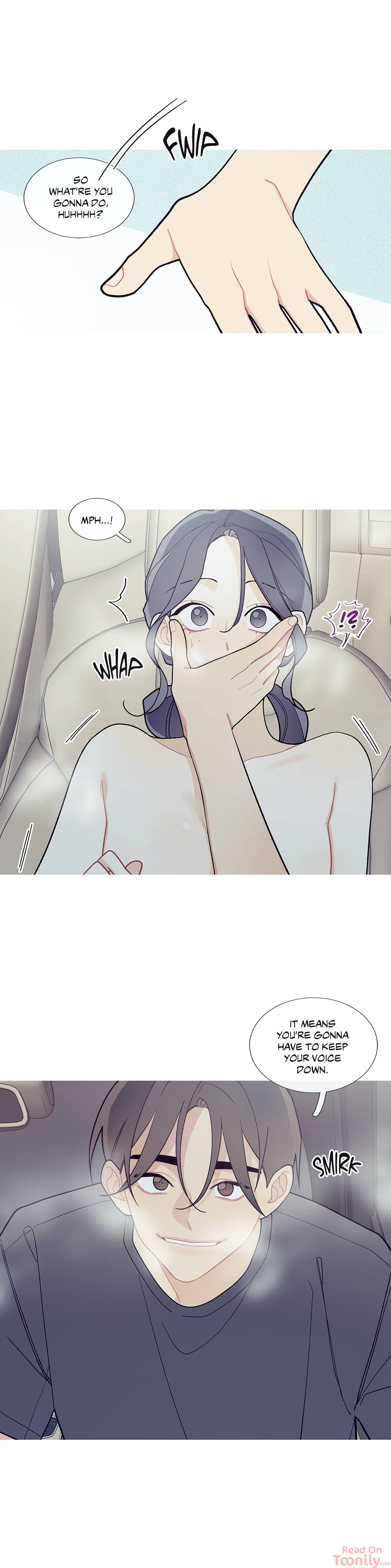 Panel Image 1 for chapter 90 of manhwa What’s Going On? on read.oppai.stream