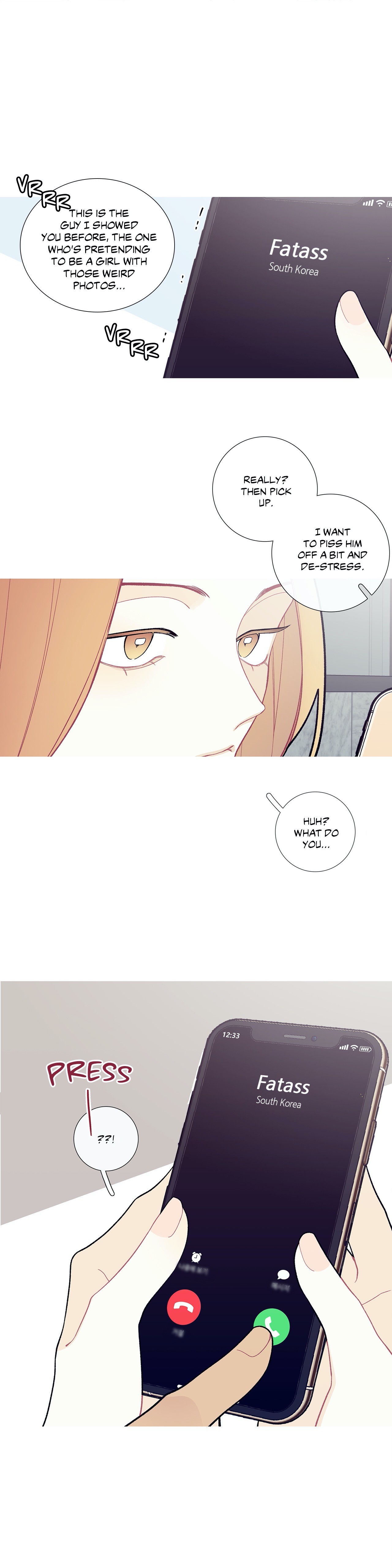 Panel Image 1 for chapter 98 of manhwa What’s Going On? on read.oppai.stream