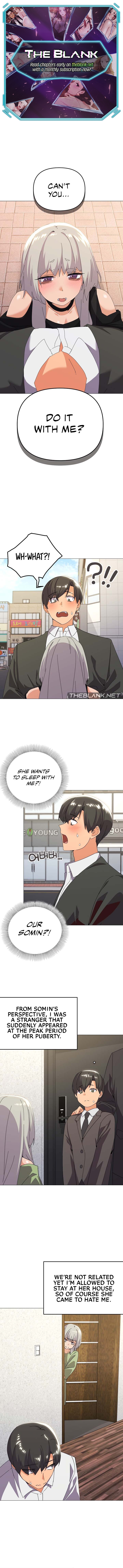 Panel Image 1 for chapter 19 of manhwa What’s wrong with this family? on read.oppai.stream