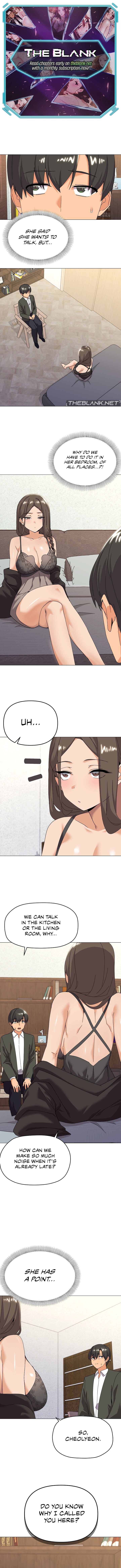 Panel Image 1 for chapter 25 of manhwa What’s wrong with this family? on read.oppai.stream