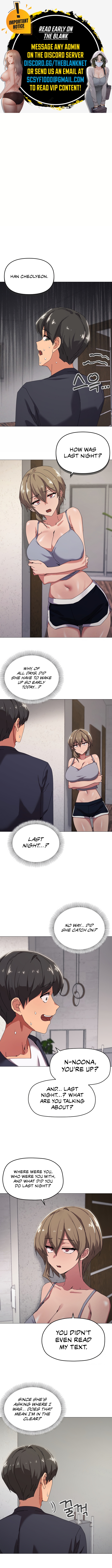 Panel Image 1 for chapter 38 of manhwa What’s wrong with this family? on read.oppai.stream