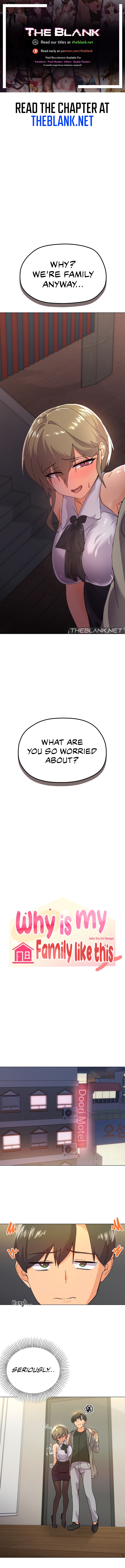 Panel Image 1 for chapter 6 of manhwa What’s wrong with this family? on read.oppai.stream