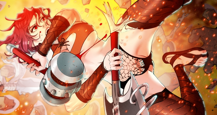 Where Is My Hammer (Where is My Little Stick?!, 내 망치 어디갔어?) on oppai.stream