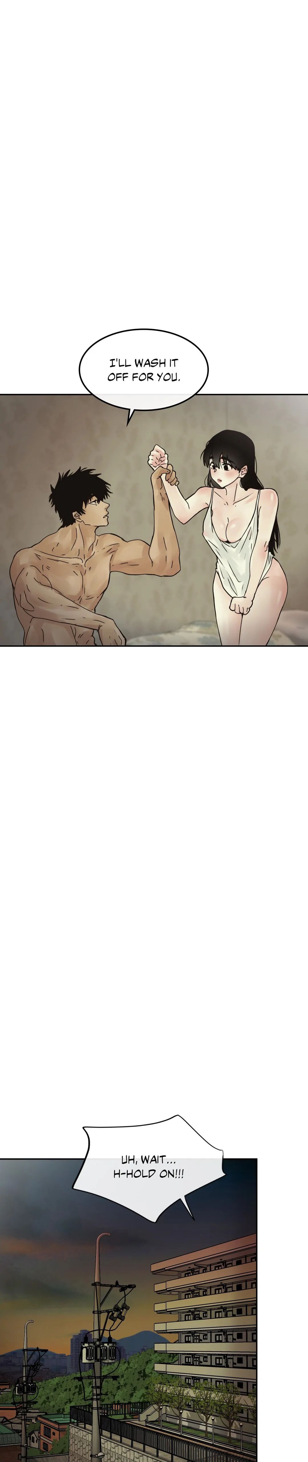 Panel Image 1 for chapter 13 of manhwa Where the Heart Is on read.oppai.stream