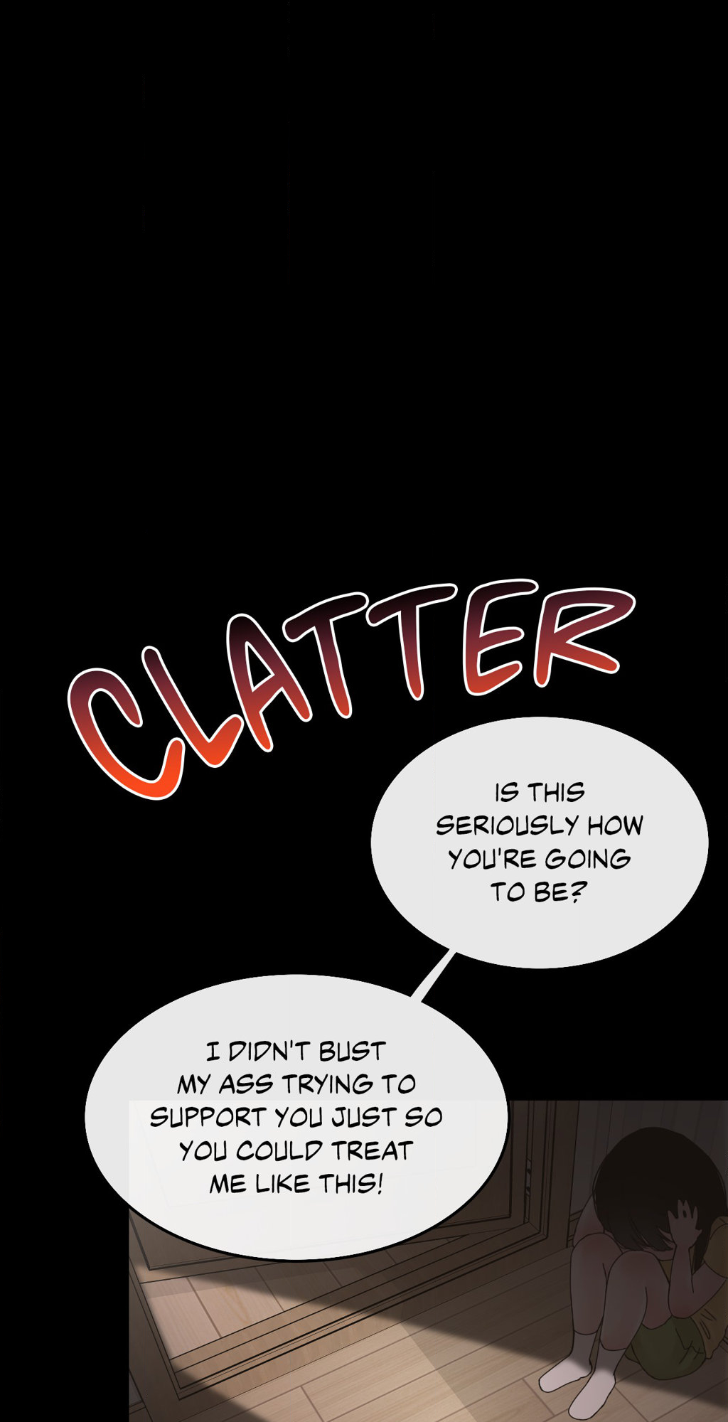 Panel Image 1 for chapter 14 of manhwa Where the Heart Is on read.oppai.stream