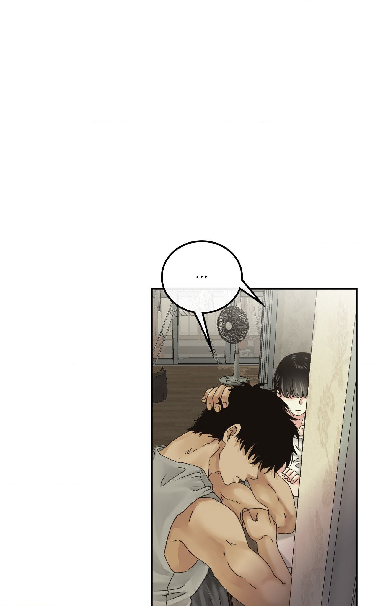 Panel Image 1 for chapter 6 of manhwa Where the Heart Is on read.oppai.stream