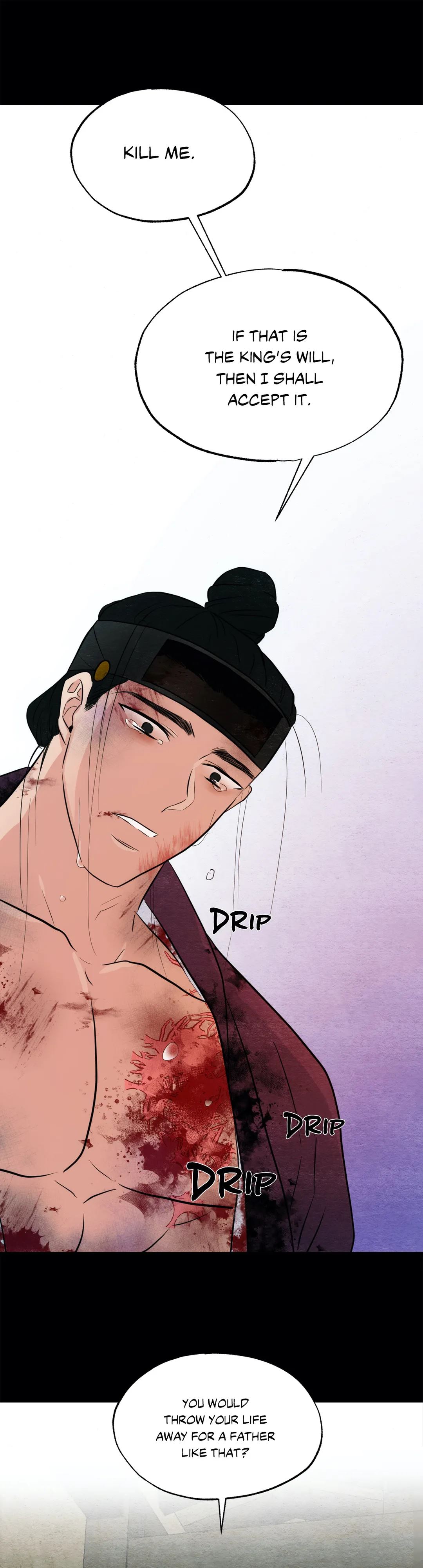 Panel Image 1 for chapter 34 of manhwa Wild Eyes on read.oppai.stream