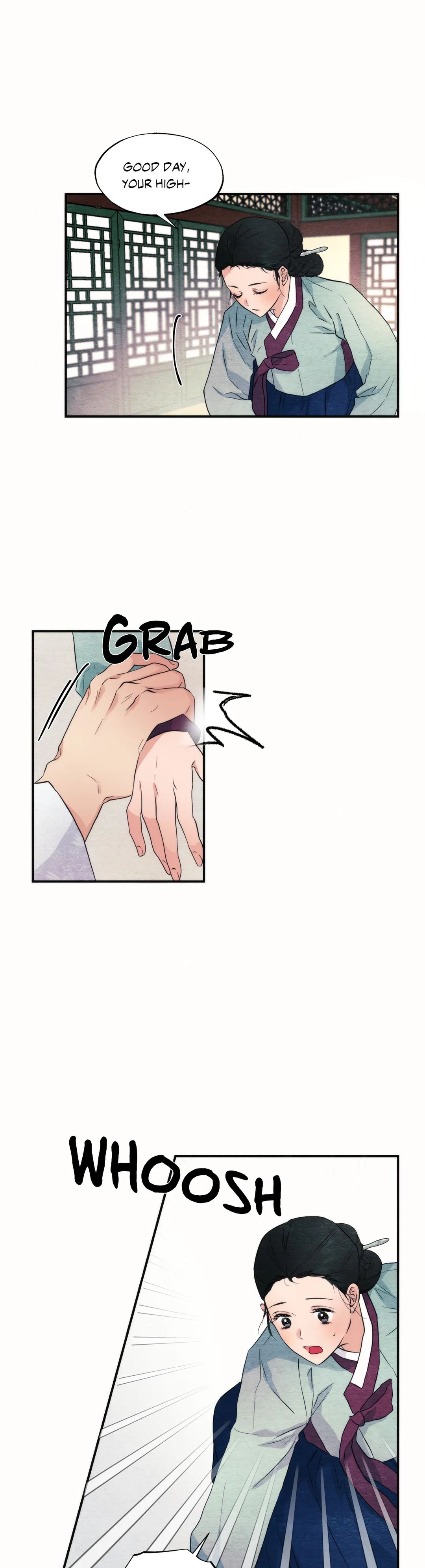 Panel Image 1 for chapter 52 of manhwa Wild Eyes on read.oppai.stream