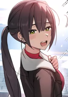 Winter short story: Merry Sex Friends (Updating) cover on oppai.stream
