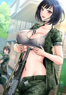 Women’s Recruit Training Corps (여군신병교육대) cover on oppai.stream