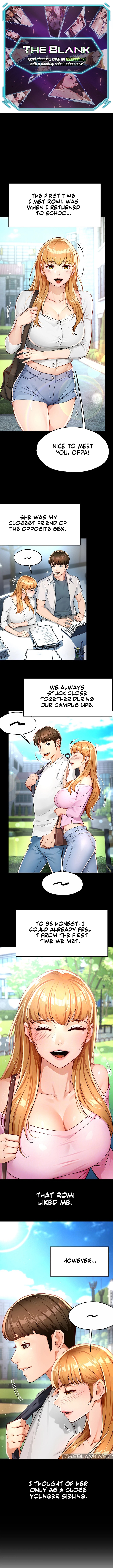 Panel Image 1 for chapter 15 of manhwa Yogurt Ladies on read.oppai.stream