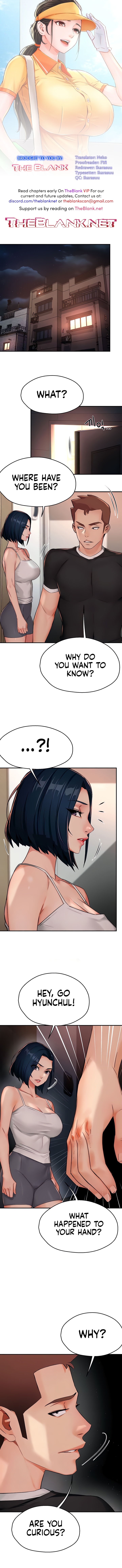 Panel Image 1 for chapter 24 of manhwa Yogurt Ladies on read.oppai.stream