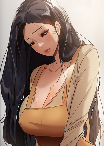 Young Housemaid cover image on Oppai.Stream, read latest manhwa for FREE!
