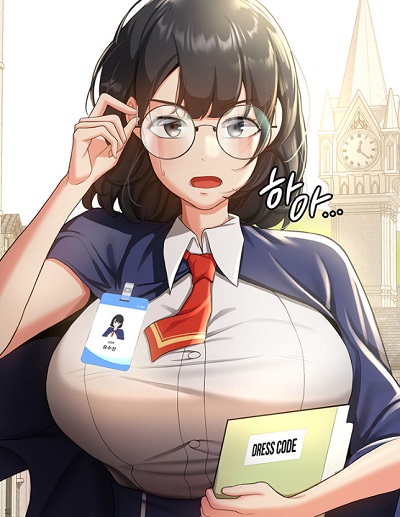 Your Girlfriend Was Amazing banner image on Oppai.Stream, read latest manhwa for FREE!