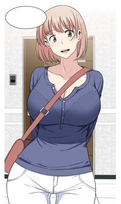 Character Yeseul image from manhwa Excuse Me, This Is My Room on read.oppai.stream