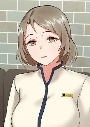 Character Dawn image from manhwa All About That Game Life on read.oppai.stream