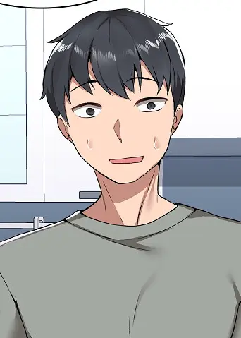 Character Noah image from manhwa All About That Game Life on read.oppai.stream