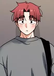 Character Kaleb image from manhwa An Outsider