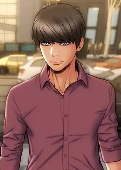 Character Dong-hyun Suh image from manhwa Bad Guy on read.oppai.stream