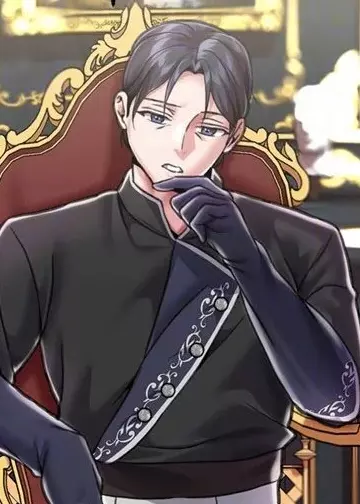 Character Mauricio image from manhwa Breaking a Romantic Fantasy Villain on read.oppai.stream
