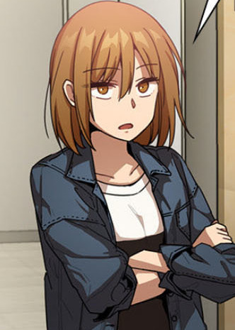 Character Janet image from manhwa Close as Neighbors on read.oppai.stream