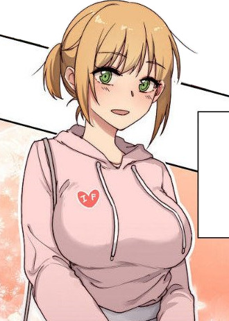 Character June image from manhwa Close as Neighbors on read.oppai.stream