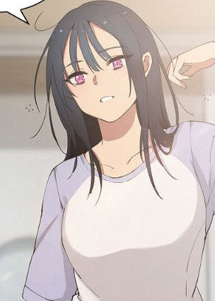 Character May image from manhwa Close as Neighbors on read.oppai.stream
