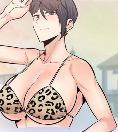Character Yoon Yerin image from manhwa Excuse Me, This Is My Room on read.oppai.stream