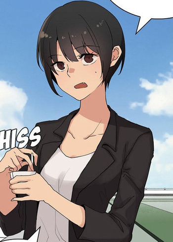 Character Naida image from manhwa Close as Neighbors on read.oppai.stream