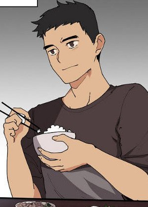 Character Theo image from manhwa Close as Neighbors on read.oppai.stream