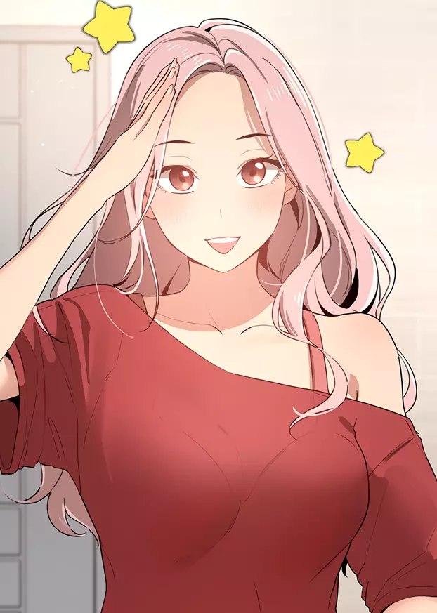 Character Chelsea image from manhwa Private Tutoring in These Difficult Times on read.oppai.stream