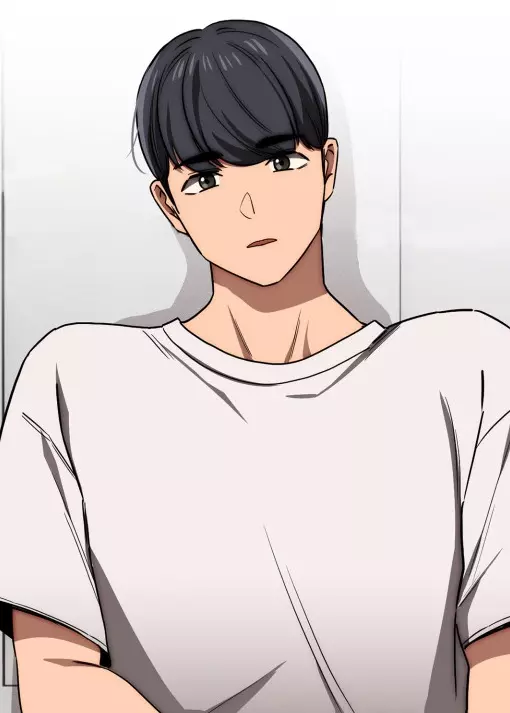 Character Yoo-Chan image from manhwa Private Tutoring in These Difficult Times on read.oppai.stream