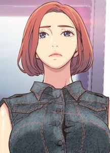 Character Hae-Jun image from manhwa Sweet Guy on read.oppai.stream