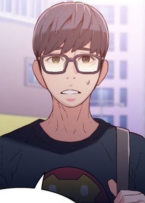 Character Ho-Sang image from manhwa Sweet Guy on read.oppai.stream