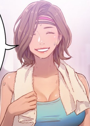 Character Jessica image from manhwa Sweet Guy on read.oppai.stream