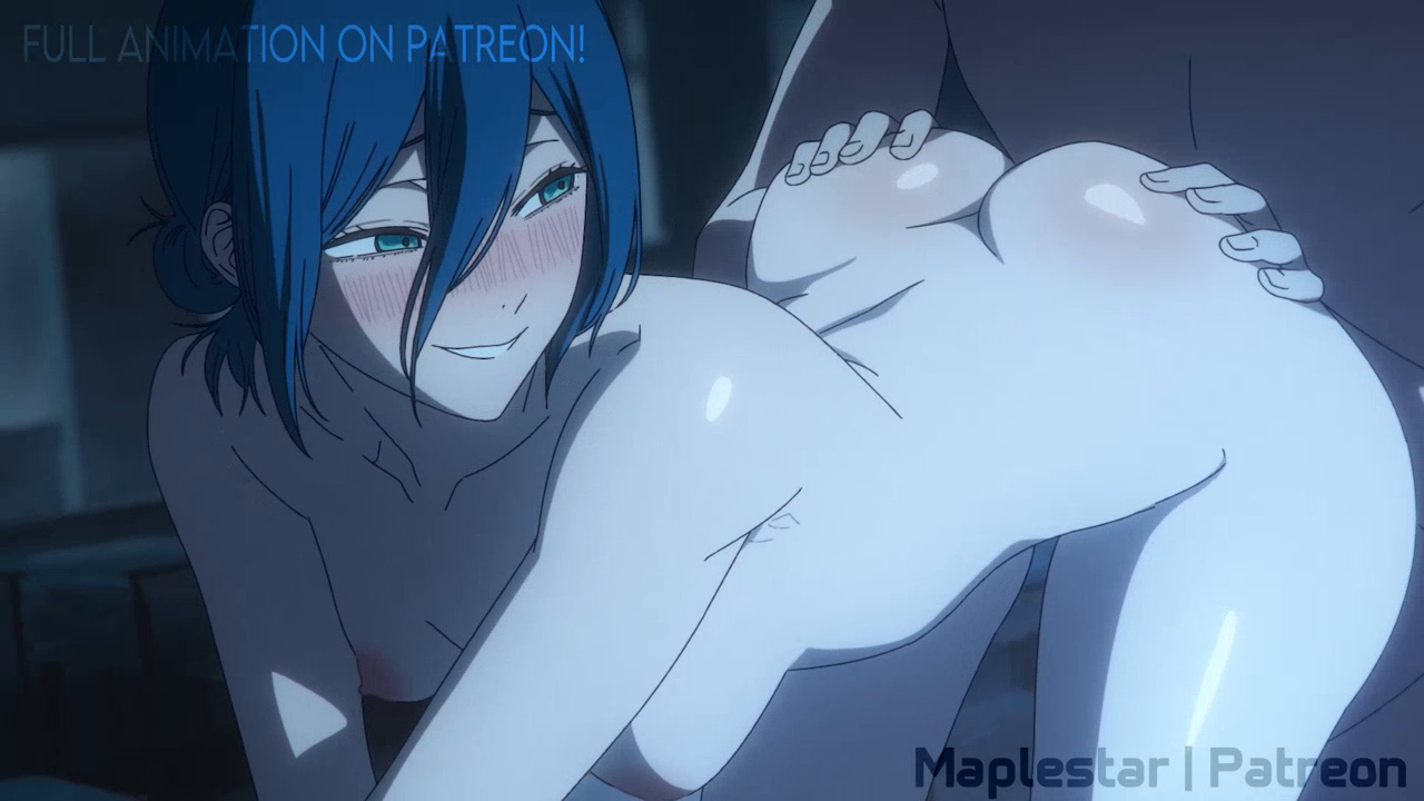Thumbnail for Chainsaw Man Reze fucked by Denji 1 on oppai.stream, all your anime hentai needs in one place
